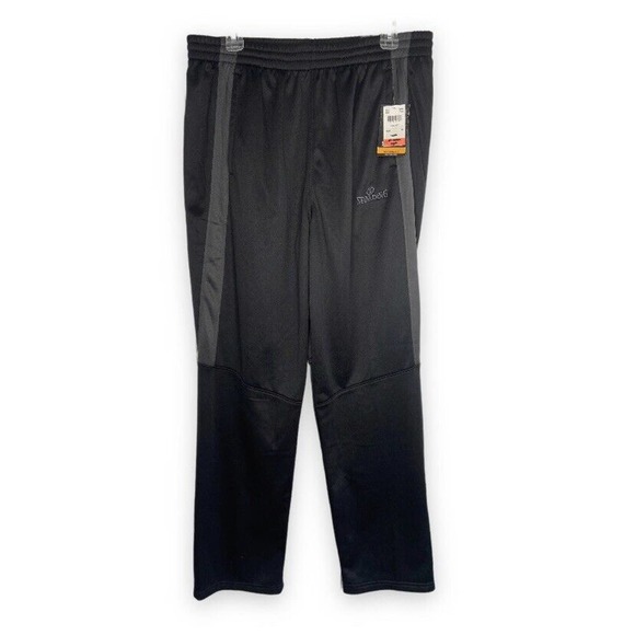 Spalding Other - NWT Spalding Mens XL Athletic Fit Sweatpant Black Performance Pockets Drawstring